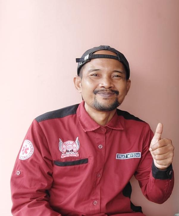 Hasyim Taufik Hidayat