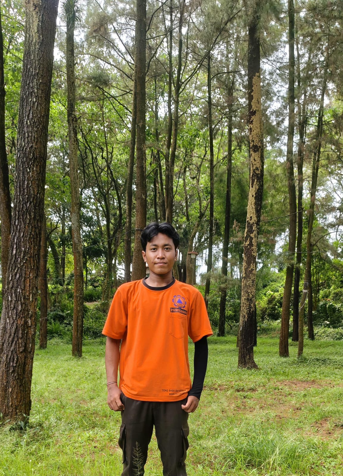 Mohammad Jiham